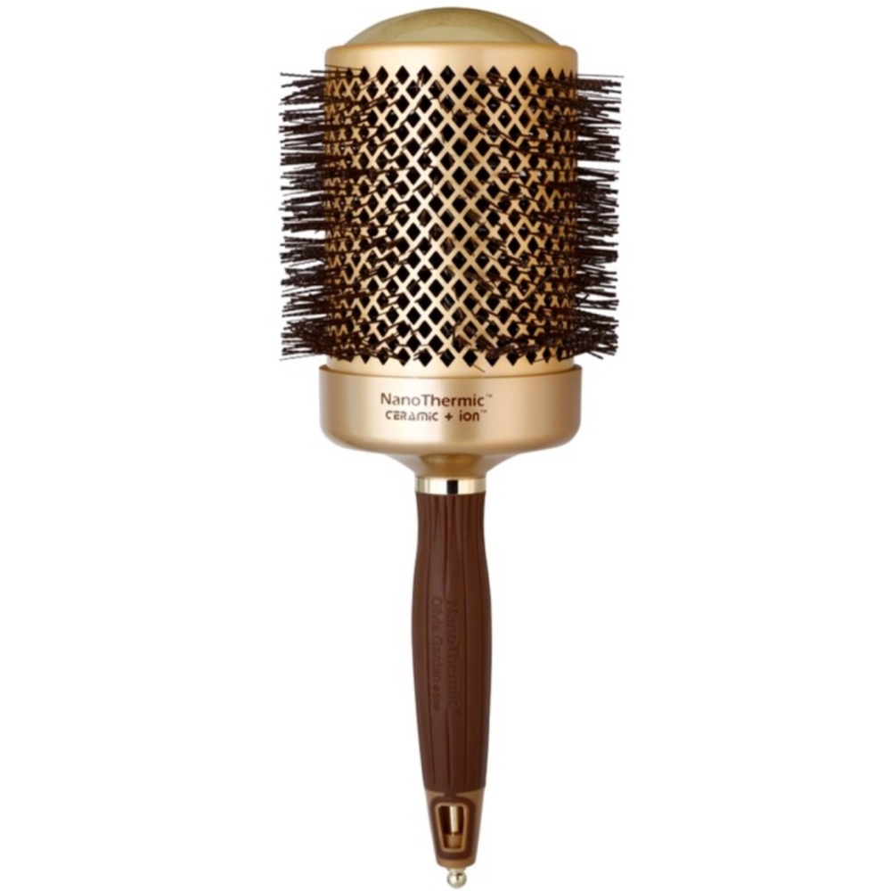 Olivia Garden Ceramic Brush